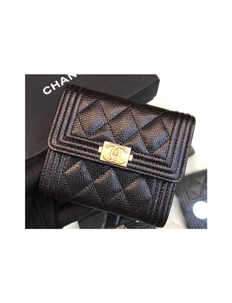 boy chanel small flap wallet|chanel small wallet price.